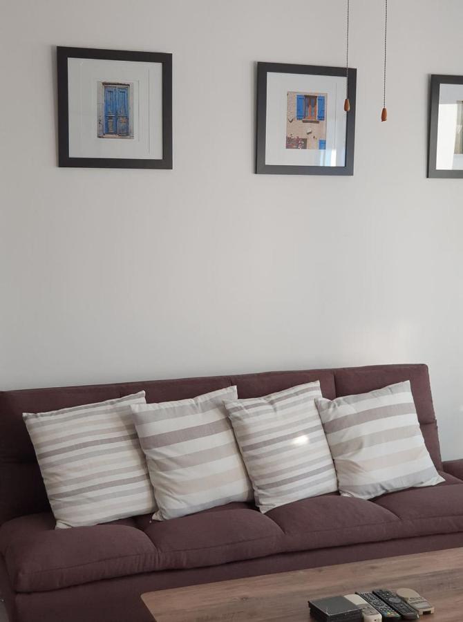 Central Gem - 10 Min Walk To The Sea, Harbor And Mall Apartment Paphos Luaran gambar